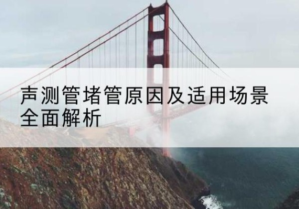 莘县声测管堵管的主要原因有哪些？-声测管堵管原因及适用场景全面解析
