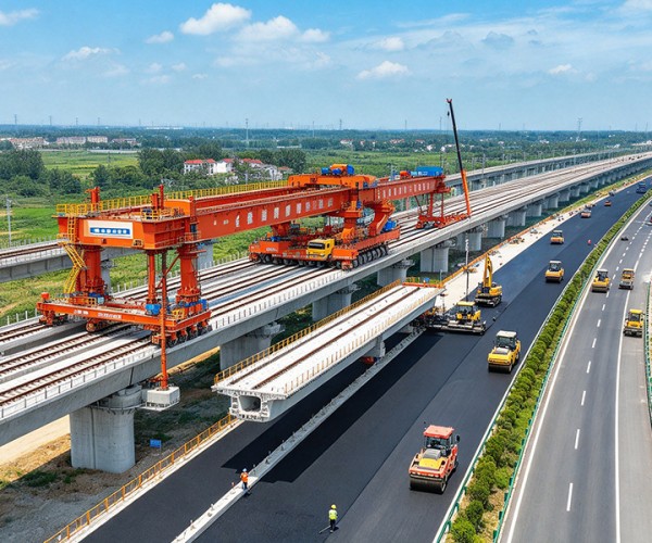 莘县公路建设